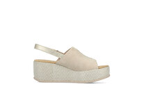 Dámske sandále Rieker 69460-62 béžová