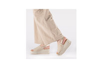 Dámske sandále Rieker 69460-62 béžová