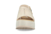 Dámske sandále Rieker 69460-62 béžová