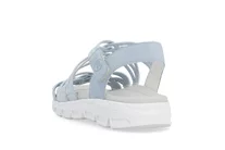 Dámske sandále Rieker-Revolution V8400-10 modré