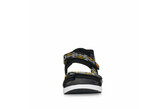 Dámske sandále Rieker-Revolution V8402-00 čierna