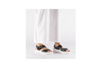 Dámske sandále Rieker V1382-00 čierna