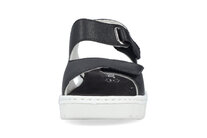 Dámske sandále Rieker V1382-00 čierna