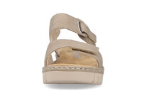 Dámske sandále Rieker V1382-64 béžová