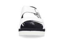 Dámske sandále Rieker V1382-80 biela