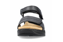 Dámske sandále Rieker V8164-00 čierna