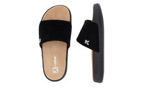 Dámske sandále Rieker W3250-00 čierna