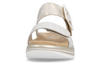 Dámske šľapky Remonte D1J61-90 biela