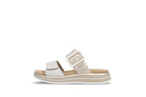 Dámske šľapky Remonte D1J61-90 biela