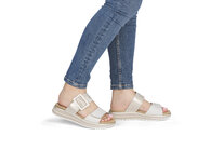 Dámske šľapky Remonte D1J61-90 biela