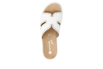 Dámske šľapky Remonte D3P51-80 biela