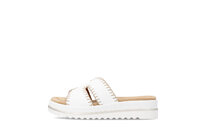 Dámske šľapky Remonte D3P51-80 biela