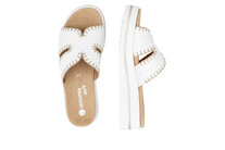 Dámske šľapky Remonte D3P51-80 biela