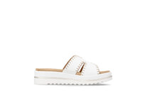 Dámske šľapky Remonte D3P51-80 biela