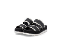 Dámske šľapky Remonte D3P52-03 čierna