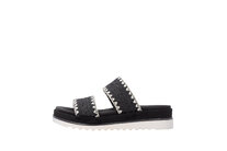 Dámske šľapky Remonte D3P52-03 čierna