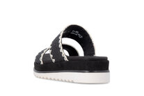 Dámske šľapky Remonte D3P52-03 čierna