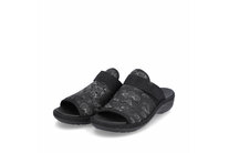 Dámske šľapky Remonte D7664-01 čierne
