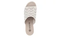 Dámske šľapky Remonte R8775-60 biele