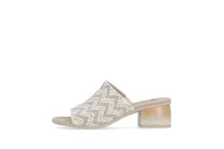 Dámske šľapky Remonte R8775-60 biele