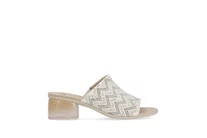 Dámske šľapky Remonte R8775-60 biele