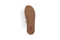 Dámske šľapky Rieker 629X8-60 béžová