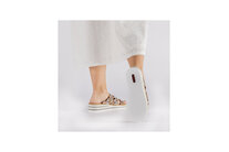 Dámske šľapky Rieker V02R8-90 ružová