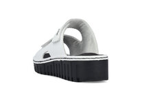 Dámske šľapky Rieker V1392-80 biela