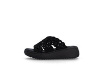 Dámske šľapky Rieker V1789-00 čierna