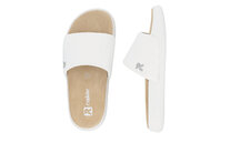 Dámske šľapky Rieker W3250-80 biela