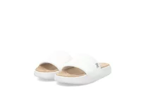Dámske šľapky Rieker W3250-80 biela