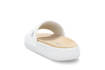 Dámske šľapky Rieker W3250-80 biela