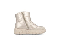 Dámske snehule Rieker Y3552-32 strieborná