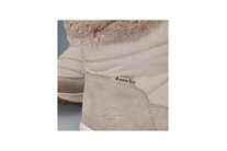 Dámske snehule Rieker Z0983-60 biela káva