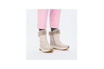 Dámske snehule Rieker Z0983-60 biela káva