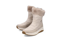 Dámske snehule Rieker Z0983-60 biela káva