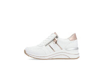 Dámske tenisky Remonte D0T04-80 biele