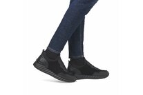 Dámske tenisky Remonte D5911-02 čierne