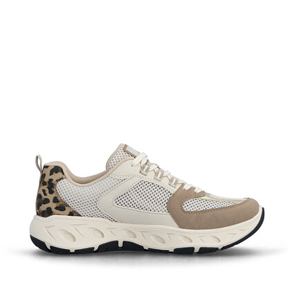 Dámske tenisky Rieker M6501-60 béžová