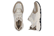 Dámske tenisky Rieker M6501-60 béžová