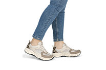 Dámske tenisky Rieker M6501-60 béžová