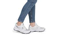 Dámske tenisky Rieker M6501-80 biela