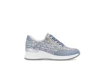 Dámske tenisky Rieker N4316-13 modré