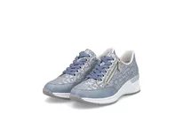 Dámske tenisky Rieker N4316-13 modré