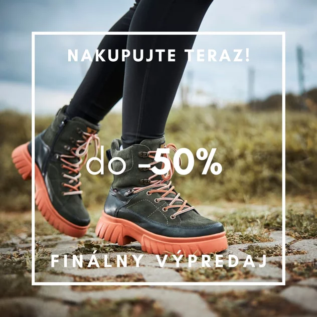 Finálny výpredaj: Členkové čižmy Rieker so zľavou až do -50 %