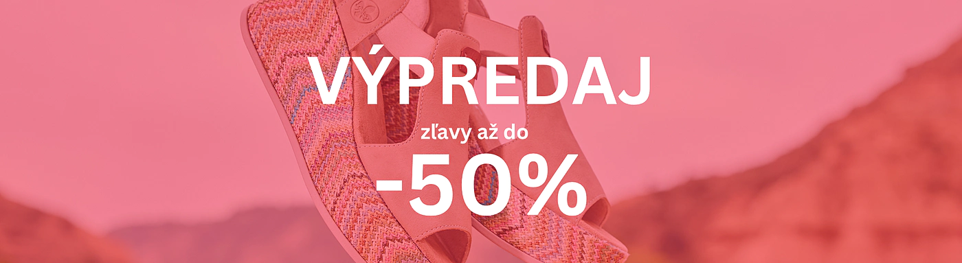 finálny výpredaj obuvi Rieker