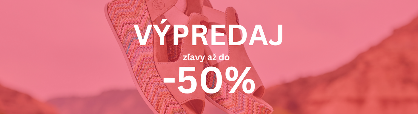finálny výpredaj obuvi Rieker