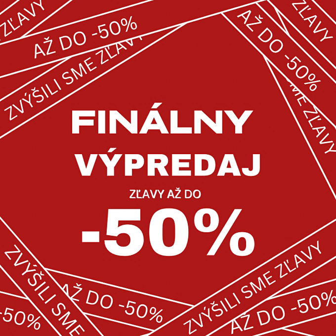 Finálny výpredaj obuvi Rieker eshop