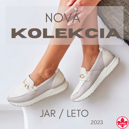 Letný výpredaj obuv Rieker