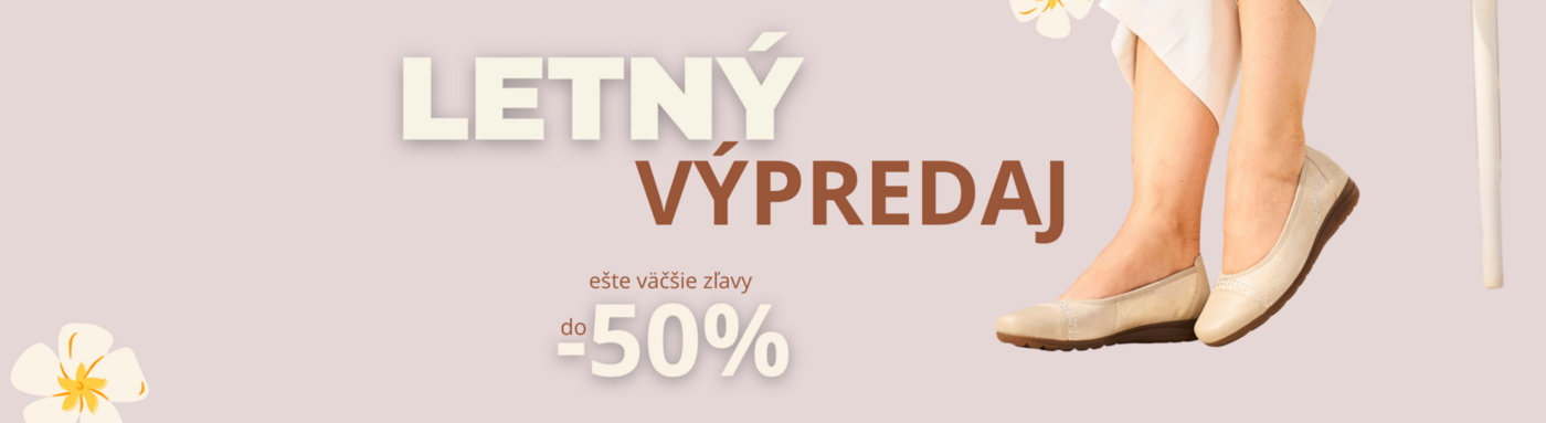 letný výpredaj rieker
